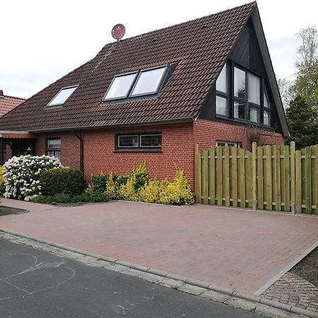 Ferienwohnung Pelzer "To Huus" Krummhörn Exterior foto
