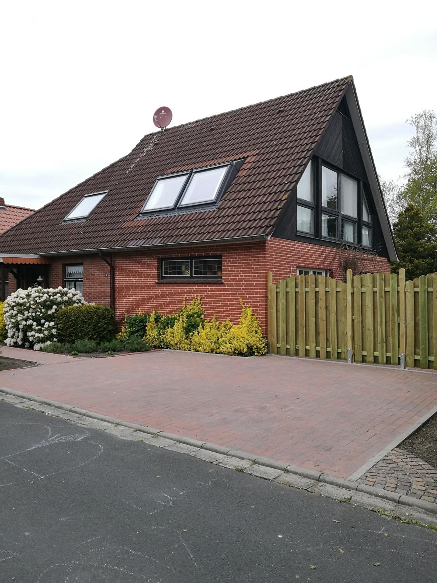 Ferienwohnung Pelzer "To Huus" Krummhörn Exterior foto
